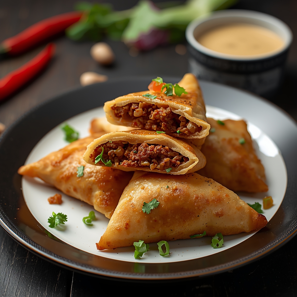 Samoosas